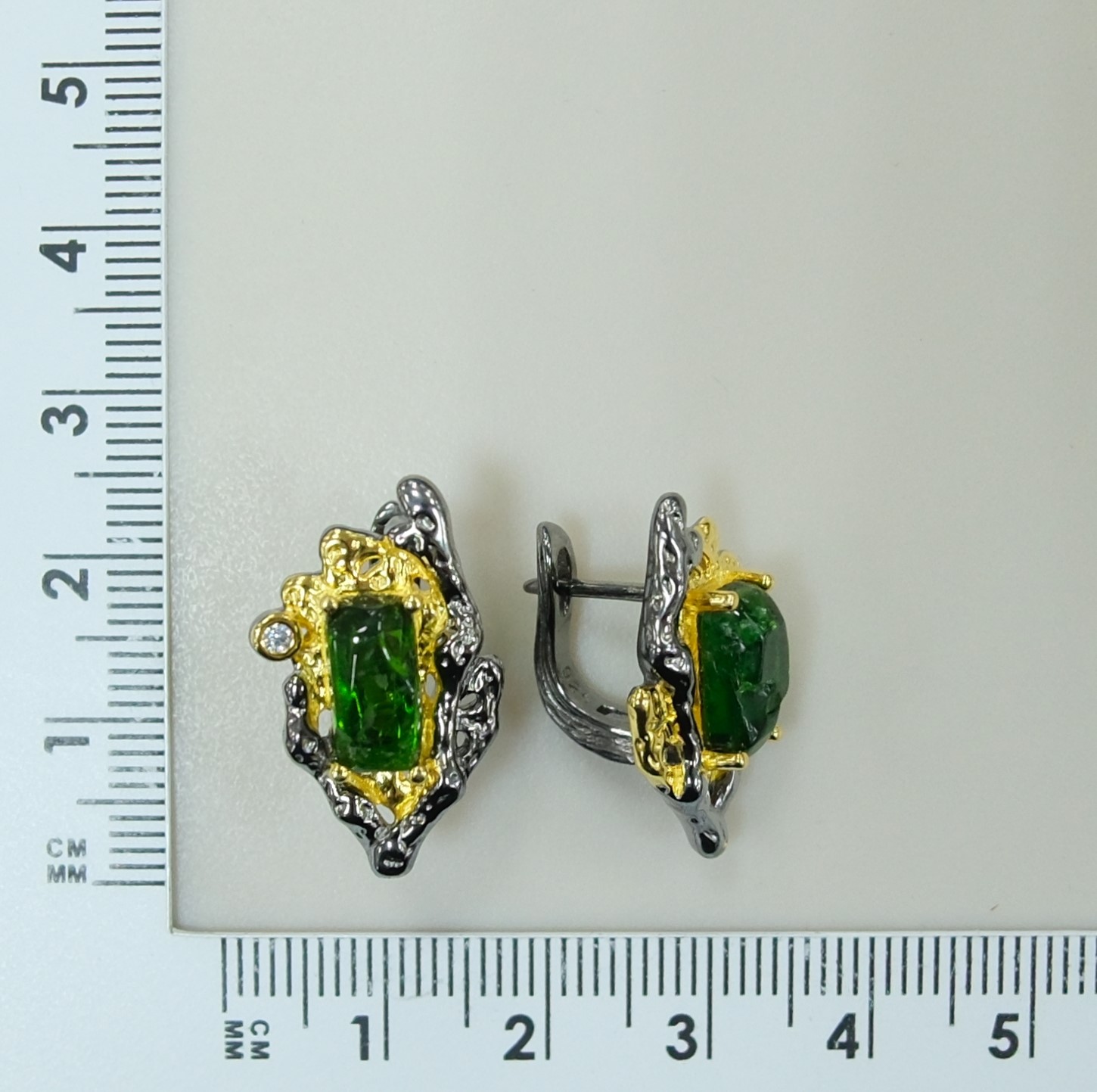 10522-005340 Серьги (Ag 925)